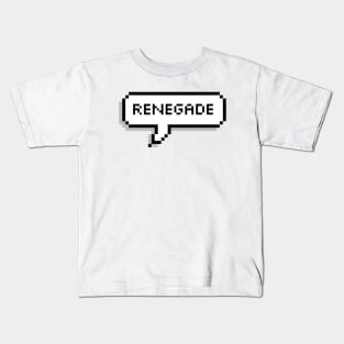 renegade Kids T-Shirt